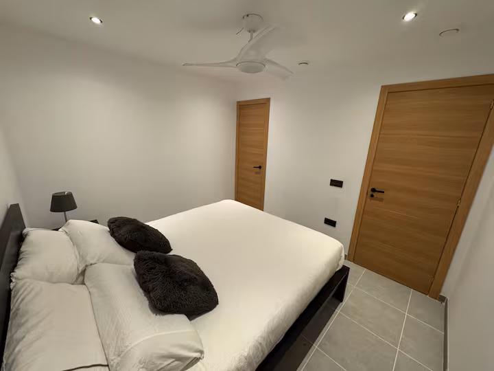 Fouth Bedroom 1