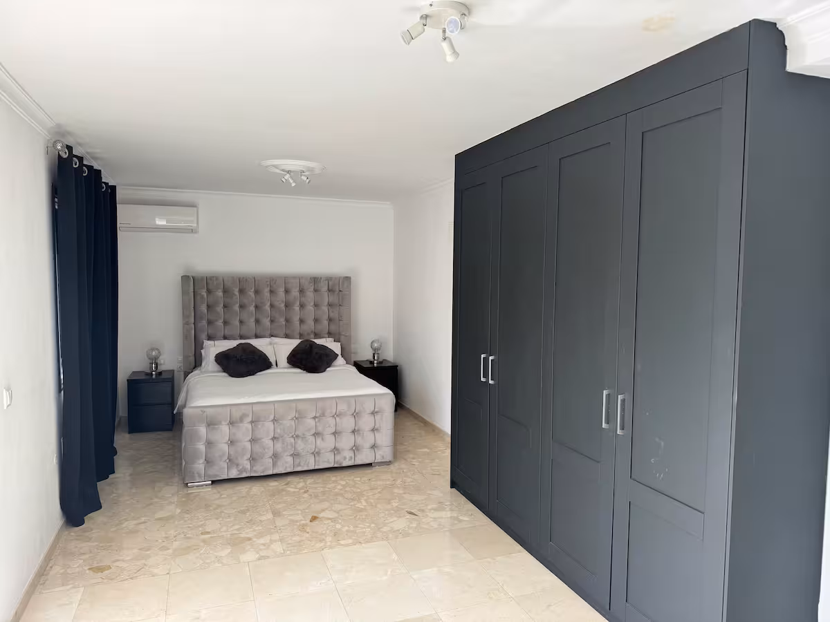 Second bedroom