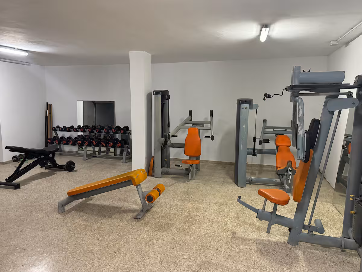 gym