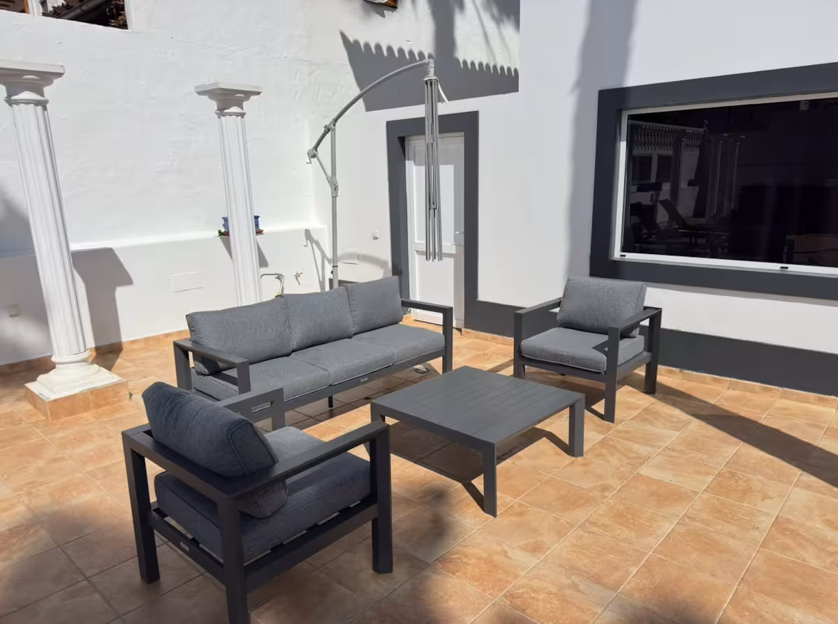 patio